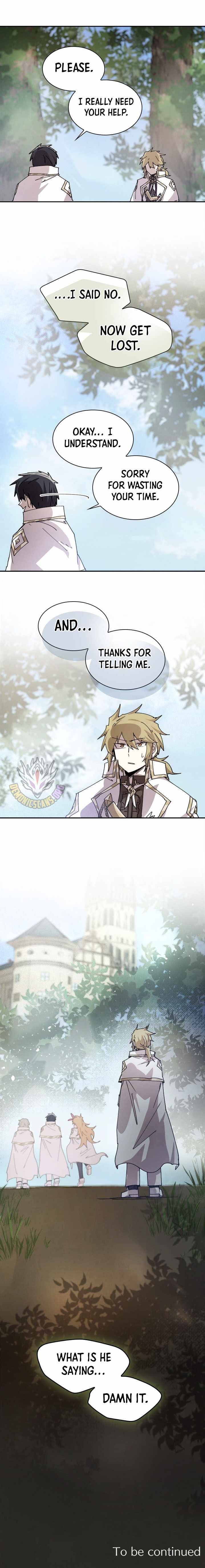 The Great Mage of the Hero’s Party Reincarnates - Chapter 131 Page 9