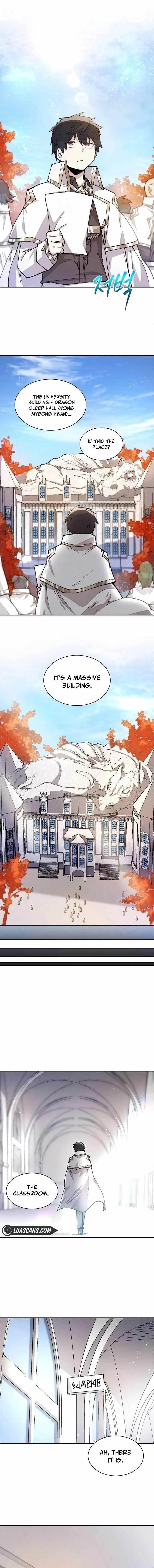 The Great Mage of the Hero’s Party Reincarnates - Chapter 14 Page 1