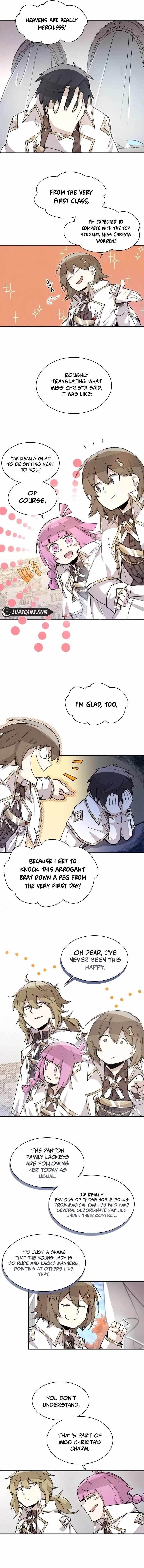 The Great Mage of the Hero’s Party Reincarnates - Chapter 14 Page 3