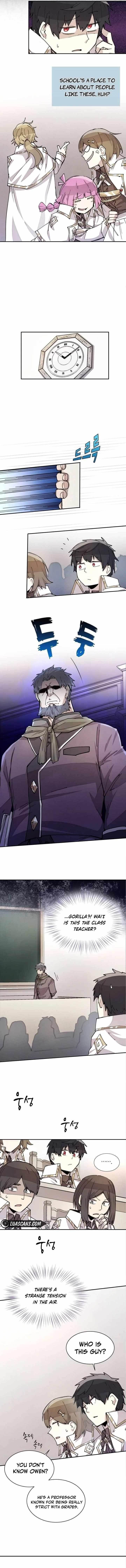 The Great Mage of the Hero’s Party Reincarnates - Chapter 14 Page 5