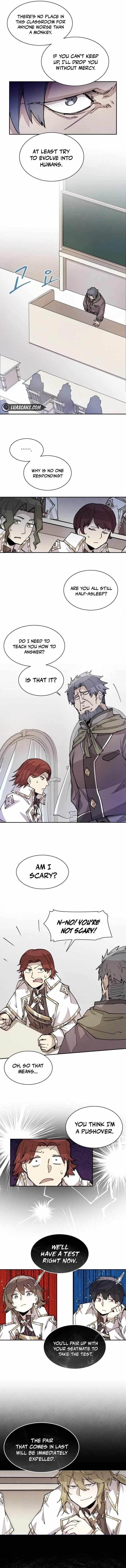 The Great Mage of the Hero’s Party Reincarnates - Chapter 14 Page 9