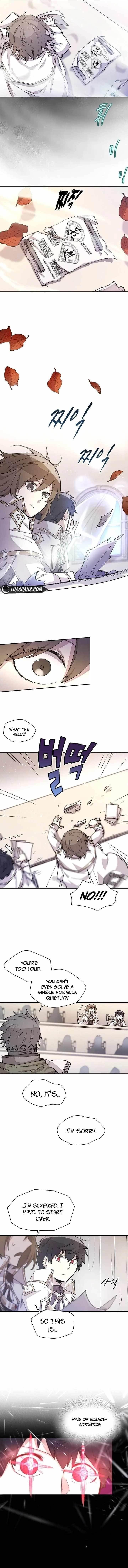 The Great Mage of the Hero’s Party Reincarnates - Chapter 15 Page 5