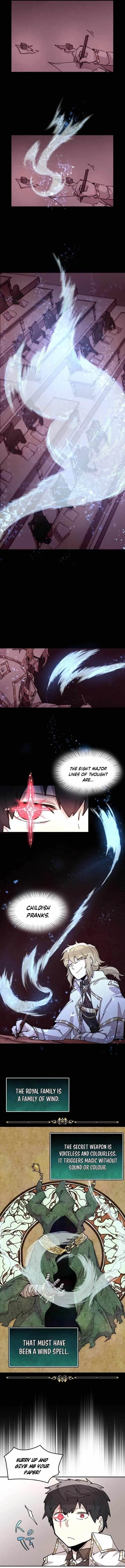 The Great Mage of the Hero’s Party Reincarnates - Chapter 15 Page 6