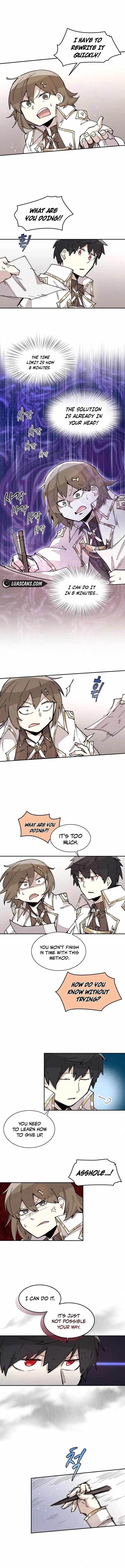 The Great Mage of the Hero’s Party Reincarnates - Chapter 15 Page 7