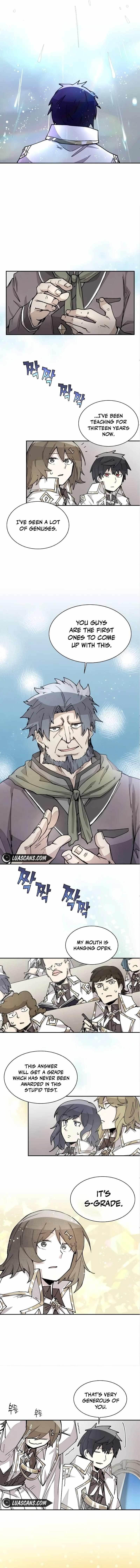 The Great Mage of the Hero’s Party Reincarnates - Chapter 16 Page 7