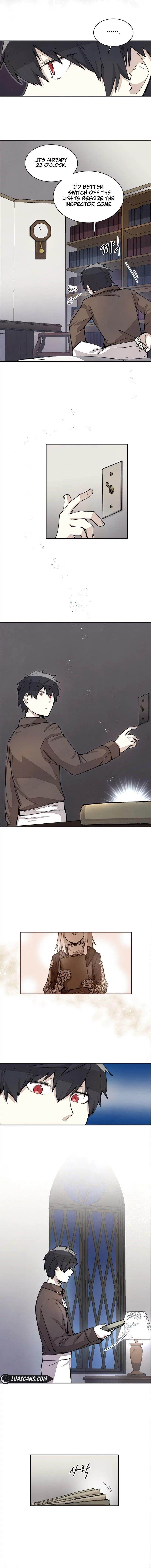 The Great Mage of the Hero’s Party Reincarnates - Chapter 18 Page 11