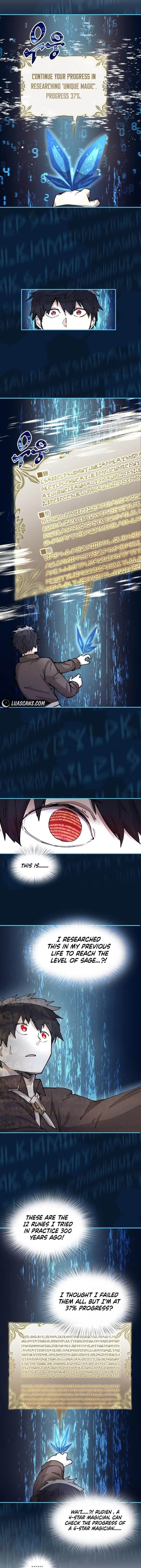 The Great Mage of the Hero’s Party Reincarnates - Chapter 18 Page 13