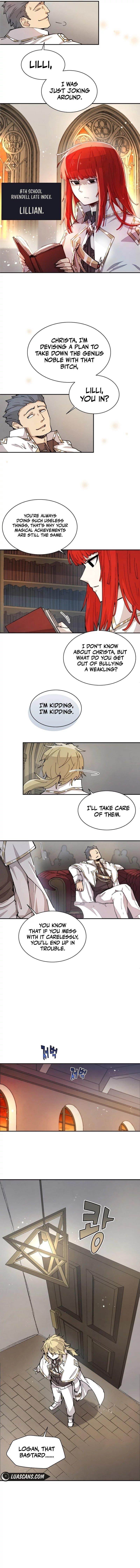 The Great Mage of the Hero’s Party Reincarnates - Chapter 18 Page 9