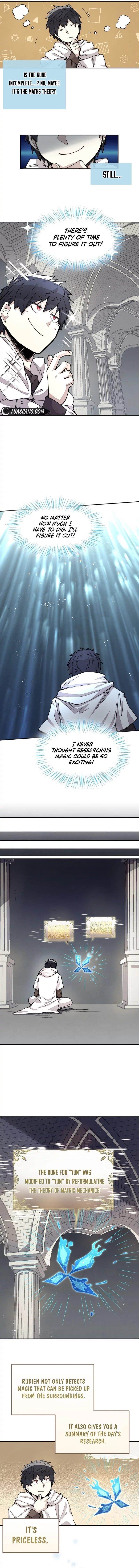 The Great Mage of the Hero’s Party Reincarnates - Chapter 19 Page 8