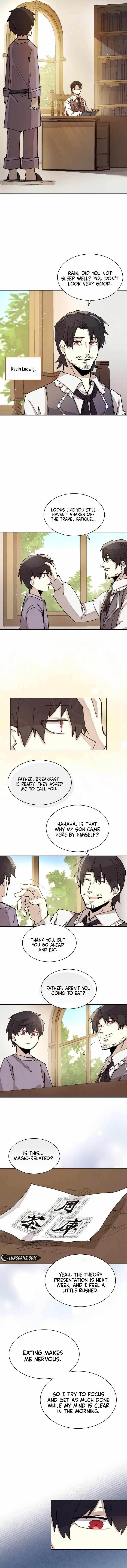 The Great Mage of the Hero’s Party Reincarnates - Chapter 2 Page 4