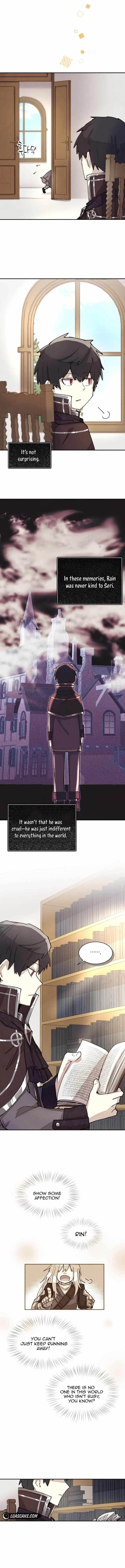 The Great Mage of the Hero’s Party Reincarnates - Chapter 2 Page 8