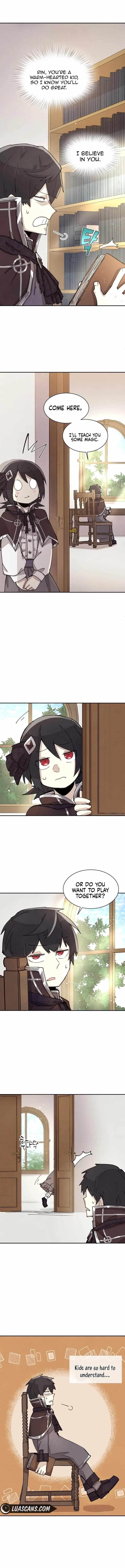 The Great Mage of the Hero’s Party Reincarnates - Chapter 2 Page 9