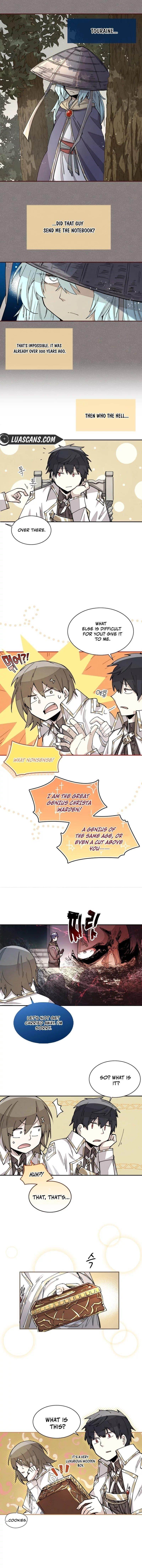 The Great Mage of the Hero’s Party Reincarnates - Chapter 20 Page 3