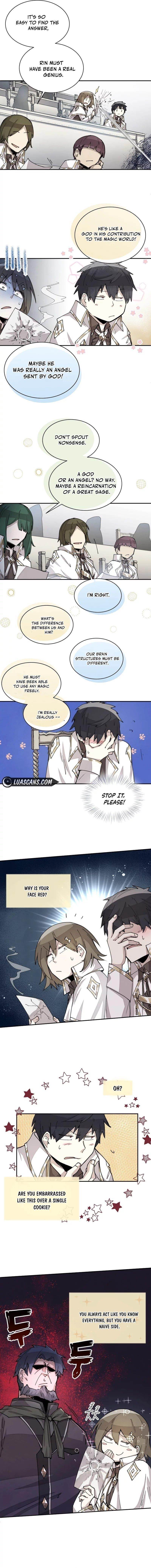 The Great Mage of the Hero’s Party Reincarnates - Chapter 20 Page 5