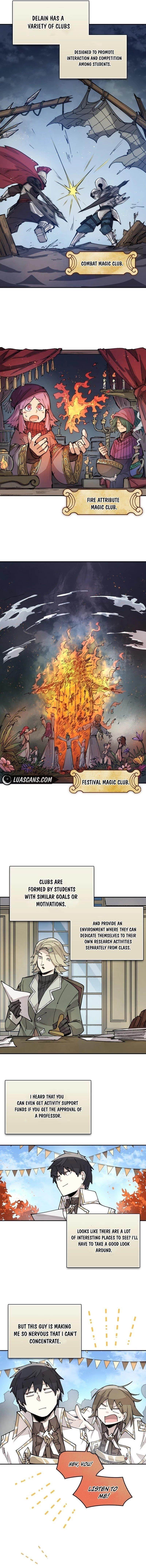 The Great Mage of the Hero’s Party Reincarnates - Chapter 20 Page 7