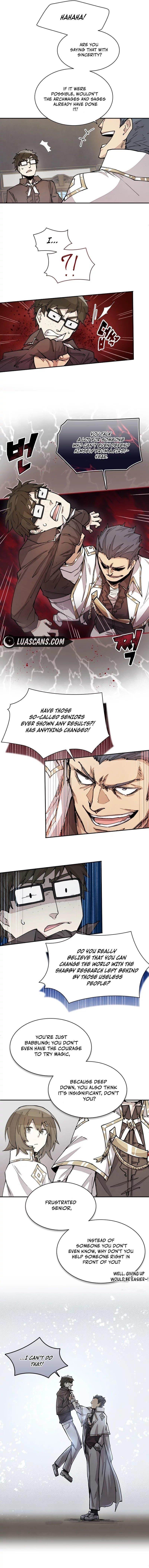 The Great Mage of the Hero’s Party Reincarnates - Chapter 21 Page 4