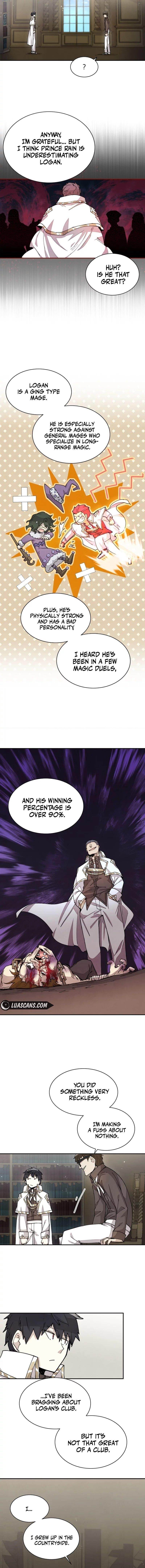 The Great Mage of the Hero’s Party Reincarnates - Chapter 22 Page 3