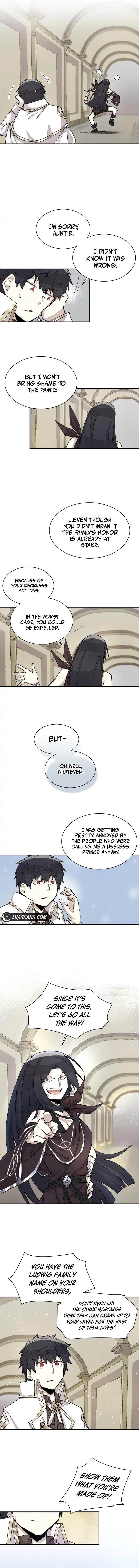 The Great Mage of the Hero’s Party Reincarnates - Chapter 22 Page 8