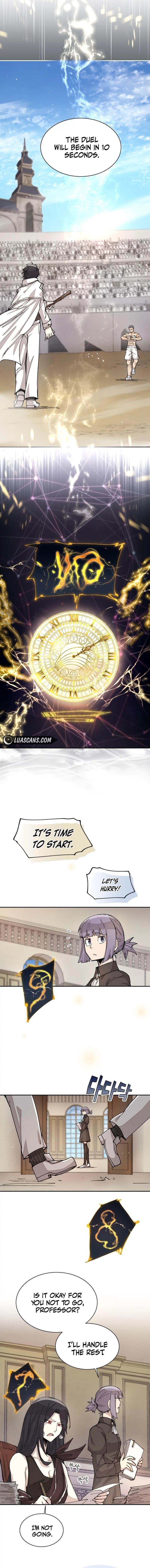 The Great Mage of the Hero’s Party Reincarnates - Chapter 23 Page 8