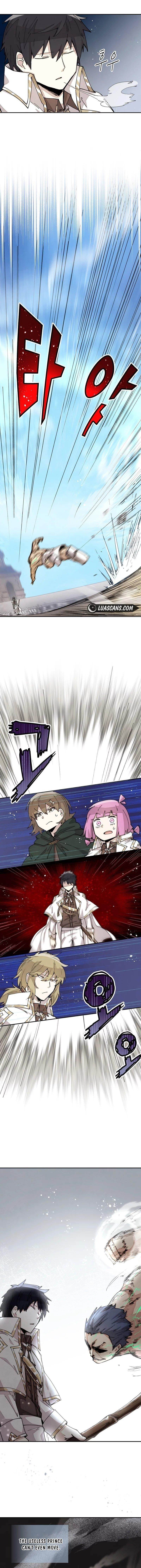 The Great Mage of the Hero’s Party Reincarnates - Chapter 24 Page 3