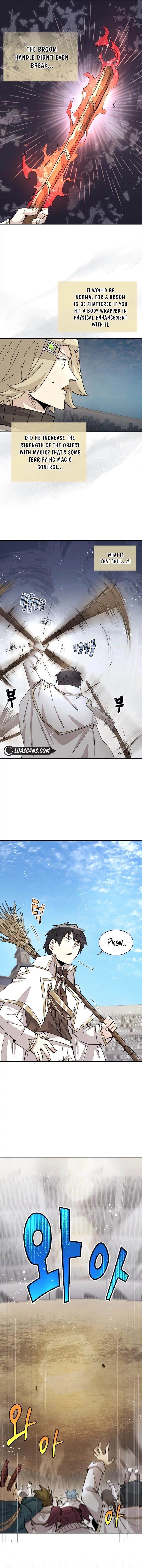 The Great Mage of the Hero’s Party Reincarnates - Chapter 24 Page 8