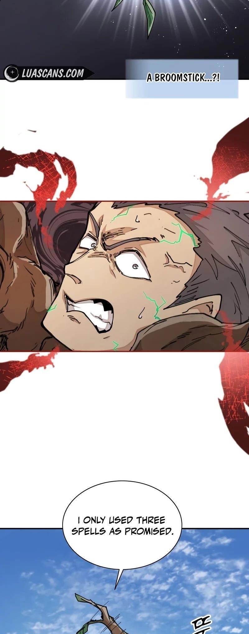 The Great Mage of the Hero’s Party Reincarnates - Chapter 25 Page 13