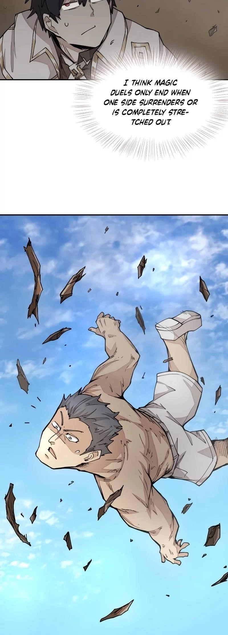 The Great Mage of the Hero’s Party Reincarnates - Chapter 26 Page 10