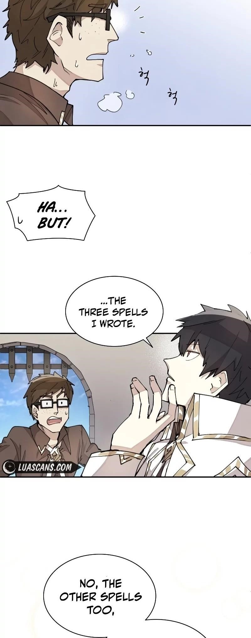 The Great Mage of the Hero’s Party Reincarnates - Chapter 26 Page 21