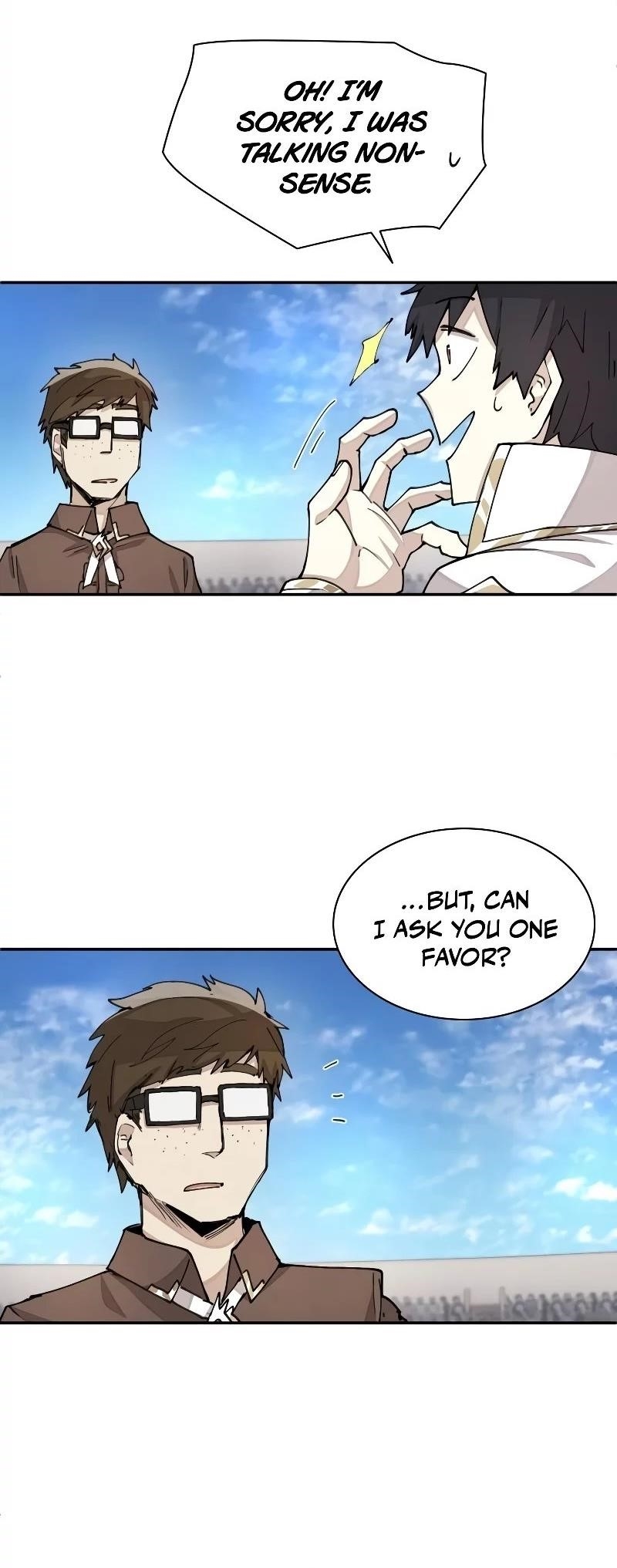 The Great Mage of the Hero’s Party Reincarnates - Chapter 26 Page 23