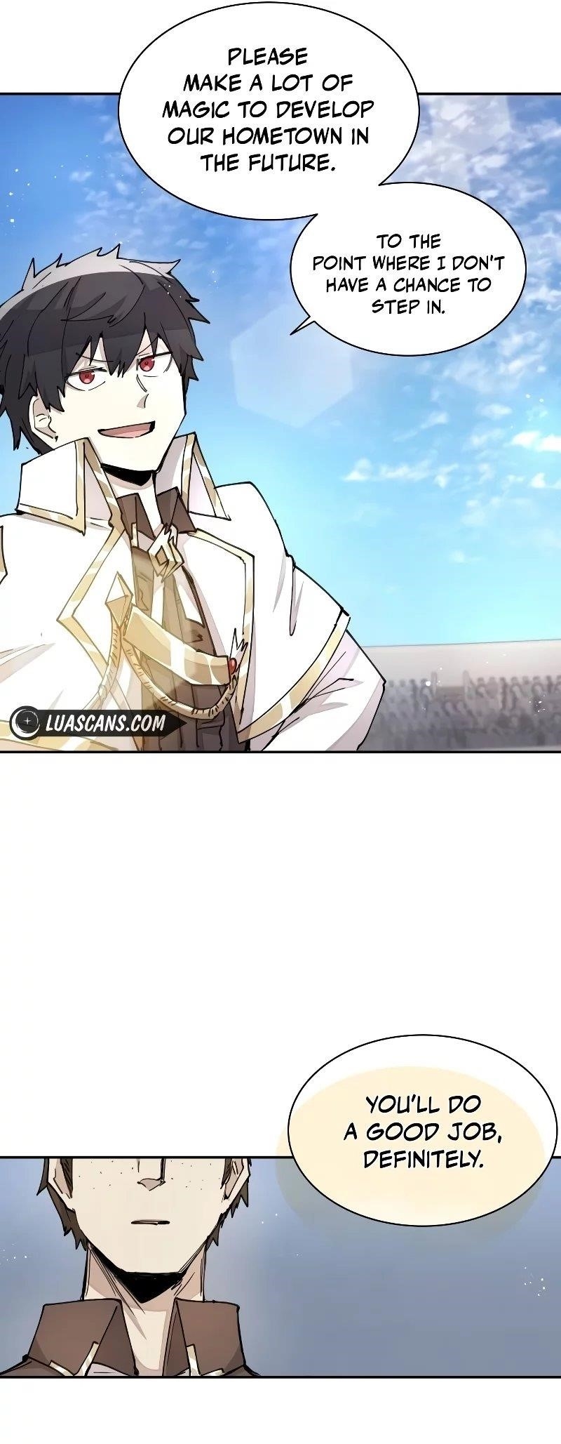 The Great Mage of the Hero’s Party Reincarnates - Chapter 26 Page 24