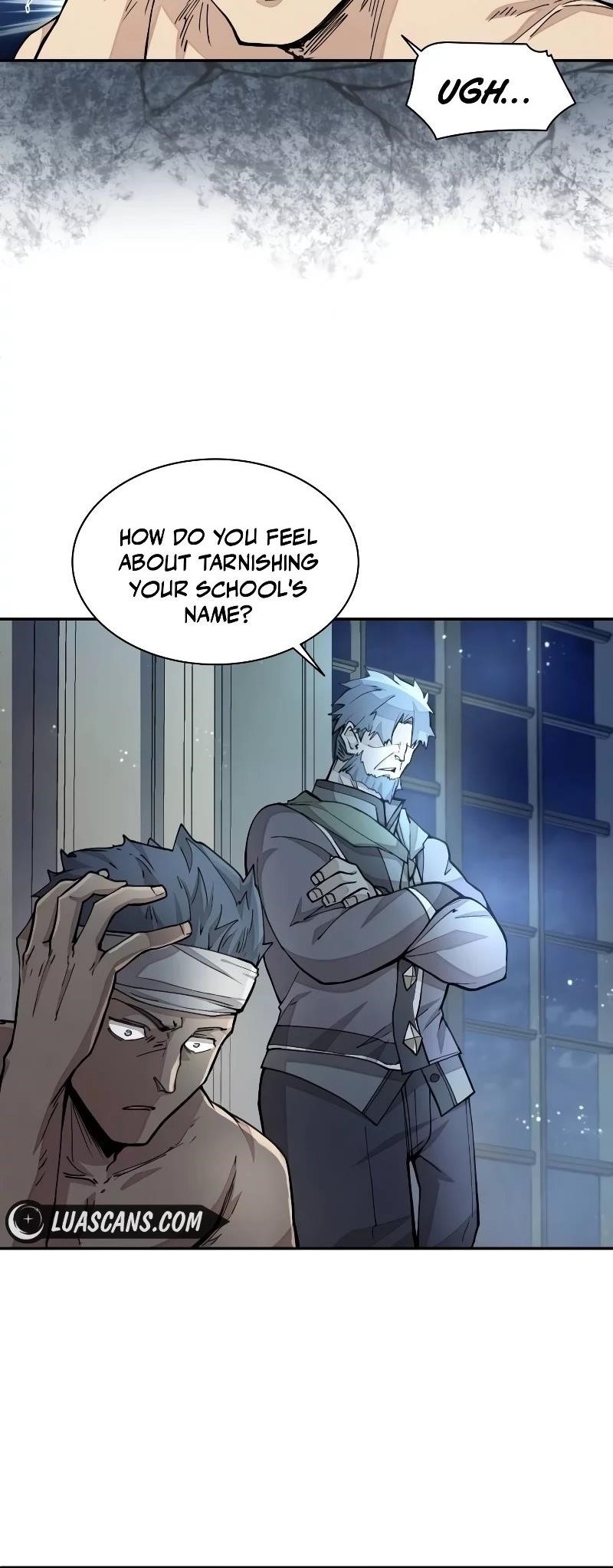 The Great Mage of the Hero’s Party Reincarnates - Chapter 26 Page 33