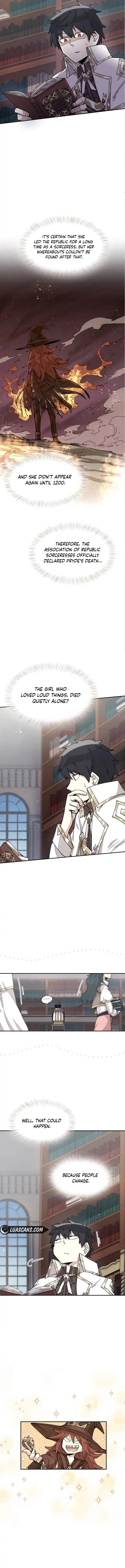 The Great Mage of the Hero’s Party Reincarnates - Chapter 27 Page 10