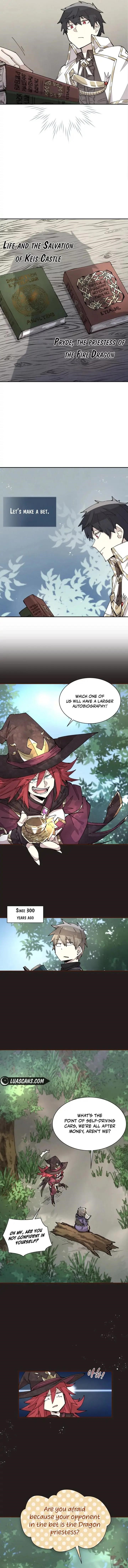 The Great Mage of the Hero’s Party Reincarnates - Chapter 27 Page 5