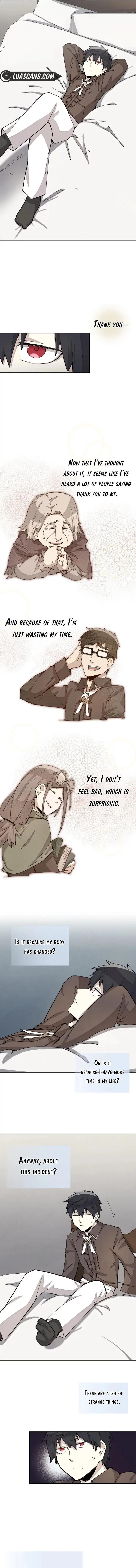 The Great Mage of the Hero’s Party Reincarnates - Chapter 28 Page 9