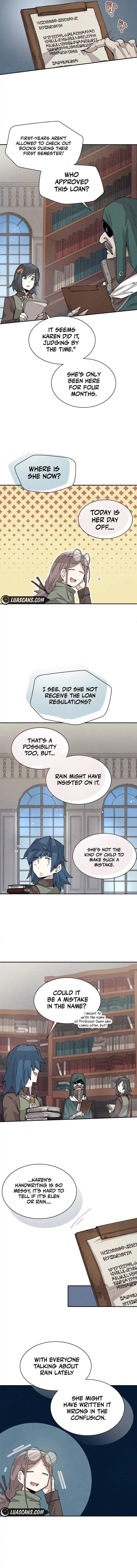 The Great Mage of the Hero’s Party Reincarnates - Chapter 29 Page 10