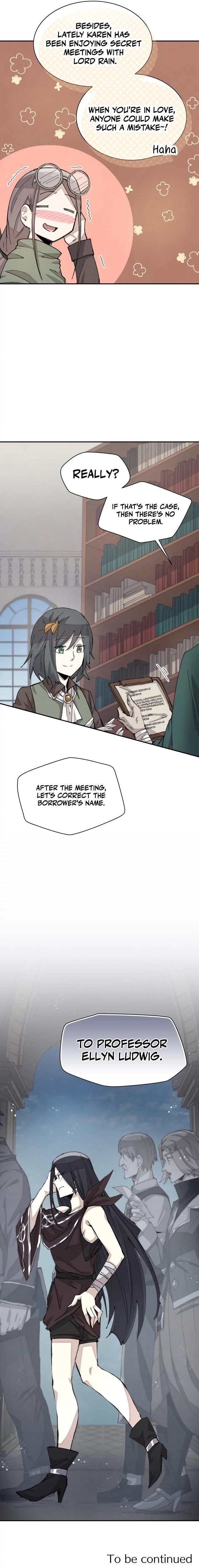 The Great Mage of the Hero’s Party Reincarnates - Chapter 29 Page 11