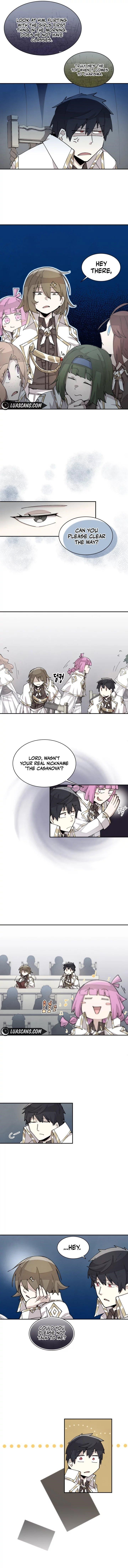 The Great Mage of the Hero’s Party Reincarnates - Chapter 29 Page 2