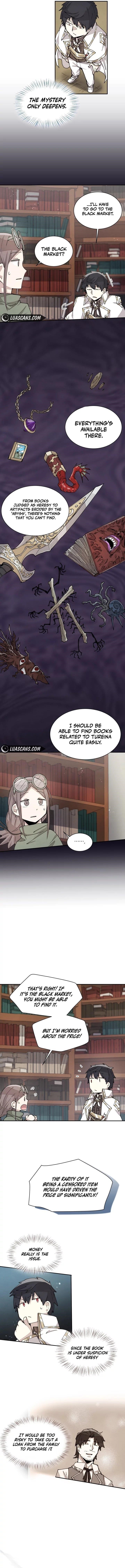 The Great Mage of the Hero’s Party Reincarnates - Chapter 29 Page 7