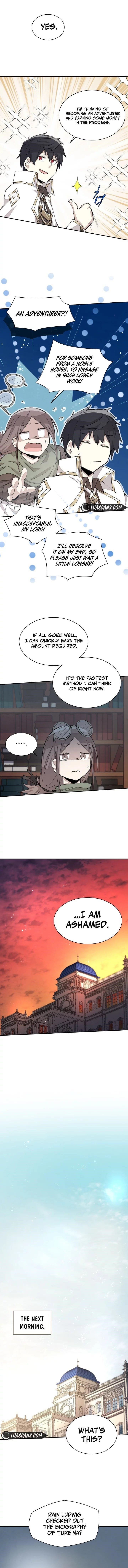 The Great Mage of the Hero’s Party Reincarnates - Chapter 29 Page 9