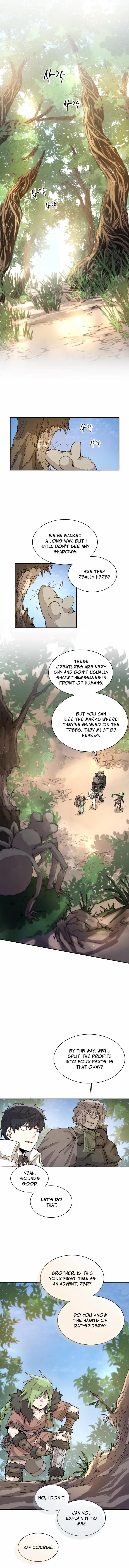 The Great Mage of the Hero’s Party Reincarnates - Chapter 31 Page 1