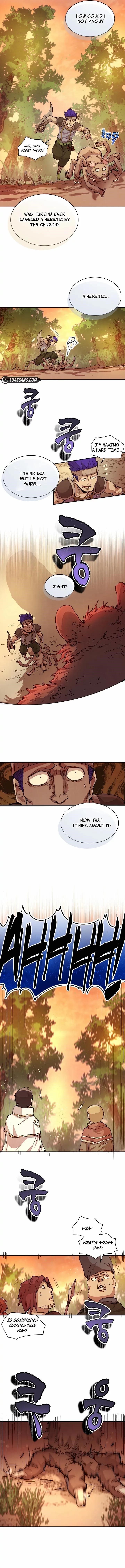 The Great Mage of the Hero’s Party Reincarnates - Chapter 31 Page 8