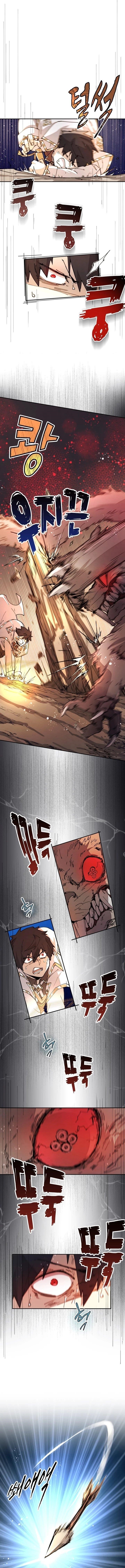 The Great Mage of the Hero’s Party Reincarnates - Chapter 33 Page 10