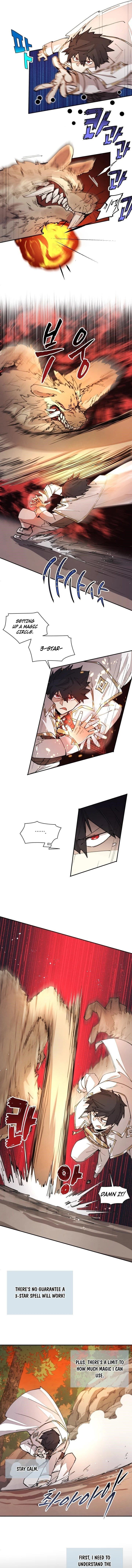 The Great Mage of the Hero’s Party Reincarnates - Chapter 33 Page 5