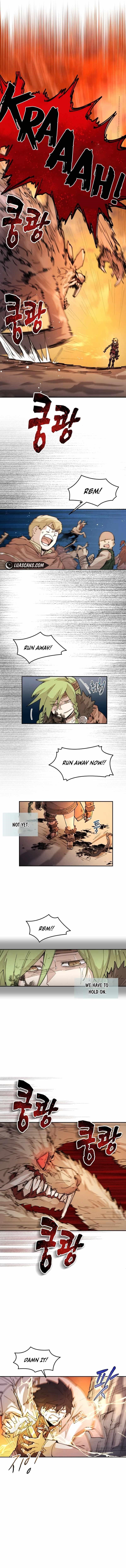 The Great Mage of the Hero’s Party Reincarnates - Chapter 34 Page 2