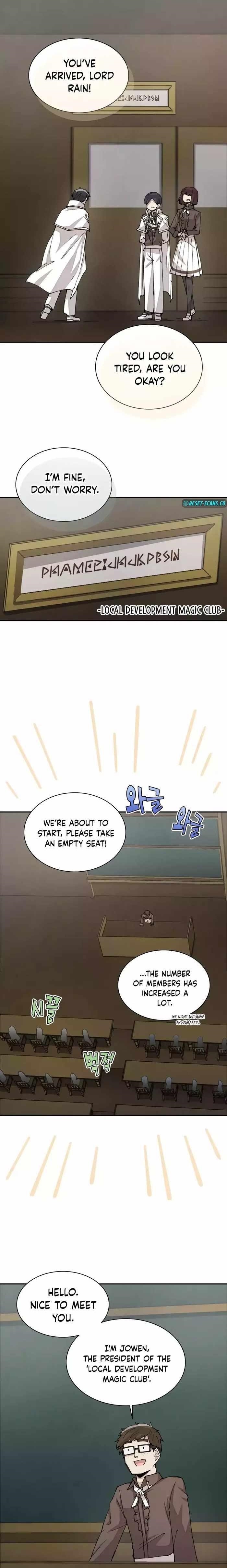 The Great Mage of the Hero’s Party Reincarnates - Chapter 38 Page 1