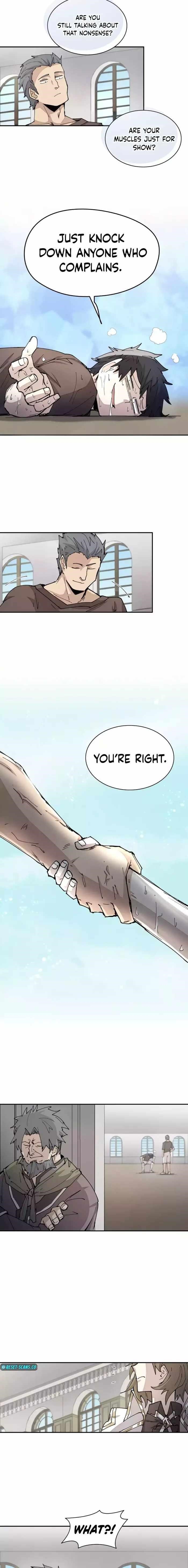 The Great Mage of the Hero’s Party Reincarnates - Chapter 38 Page 12