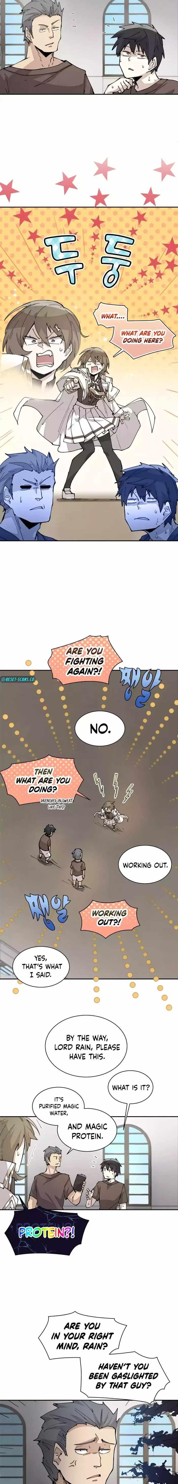 The Great Mage of the Hero’s Party Reincarnates - Chapter 38 Page 13