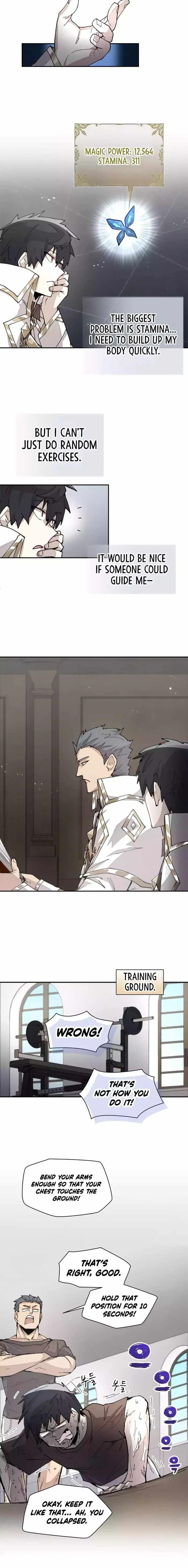 The Great Mage of the Hero’s Party Reincarnates - Chapter 38 Page 5