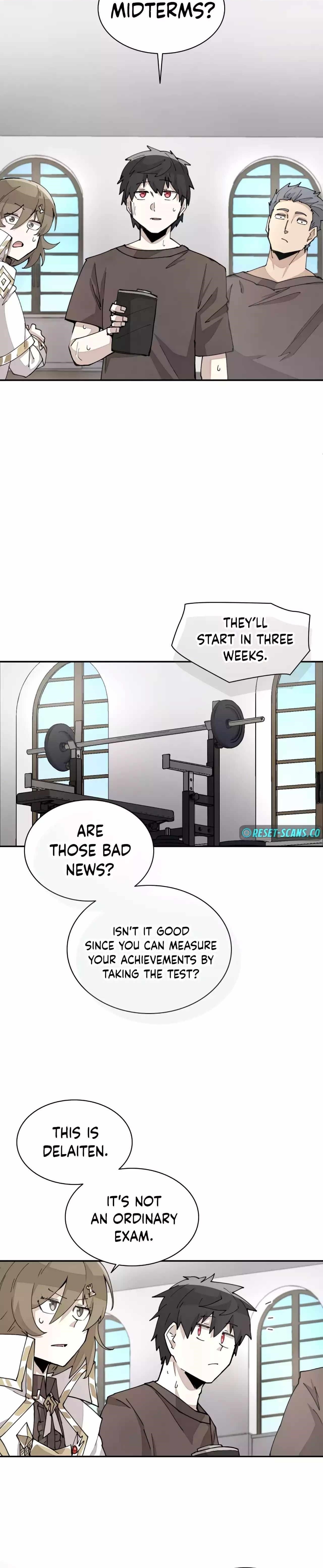 The Great Mage of the Hero’s Party Reincarnates - Chapter 39 Page 1