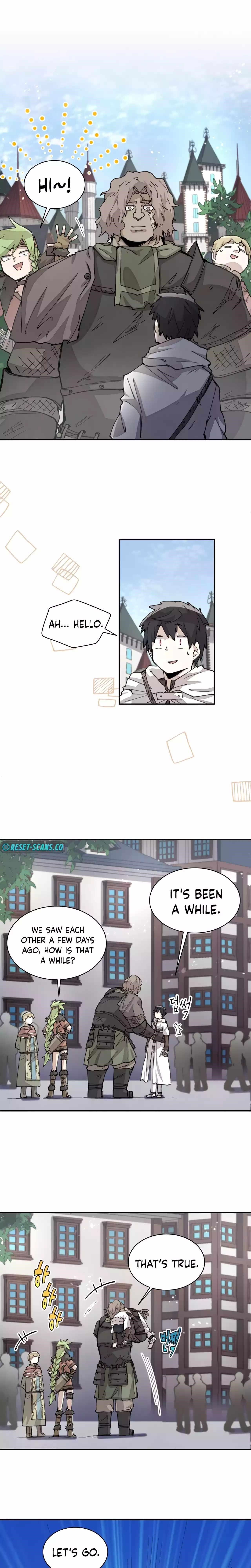 The Great Mage of the Hero’s Party Reincarnates - Chapter 39 Page 10